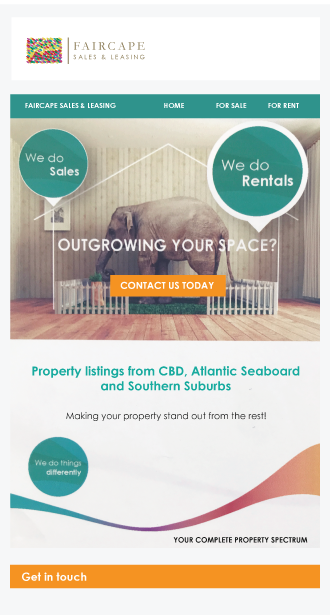 Definity - HTML5 Template